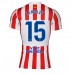 Atletico Madrid Clement Lenglet #15 Domácí Dres 2025-26 Krátkým Rukávem